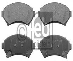 Febi bilstein 116156 klocki hamulc. opel sintra  96-99 z czuj., opel sintra