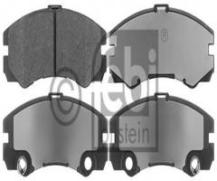 Febi bilstein 116157 klocki hamulc. opel frontera b  98-, opel frontera b (6b_)