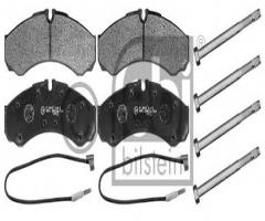 Febi bilstein 116193 klocki hamulc. renault mascott  99-02
