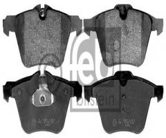 Febi bilstein 116214 klocki hamulc. ford s-max 2,5st  06-, volvo v60