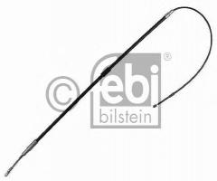 Febi bilstein 12303 linka hamulca ręcznego bmw, bmw 5 (e34)