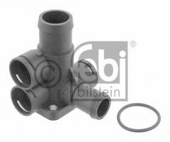 Febi bilstein 12405 króciec wody vag, audi 80 (89, 89q, 8a, b3), seat toledo i (1l)