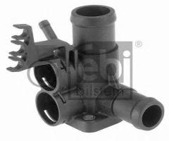 Febi bilstein 12406 króciec wody vag, seat toledo i (1l), vw passat (3a2, 35i)