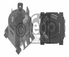 Febi bilstein 14076 włącznik dmuchawy vag, audi 80 (81, 85, b2), vw polo (86c, 80)
