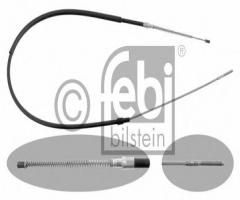 Febi bilstein 14210 linka hamulca ręcznego audi vw, vw golf iii (1h1)