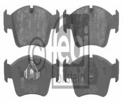 Febi bilstein 16002 klocki hamulc. bmw 3 e36  91-00, bmw 3 (e36)