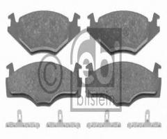 Febi bilstein 16005 klocki hamulc. vw asymetry.grube, seat toledo i (1l), vw golf i (17)