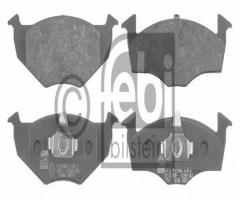 Febi bilstein 16006 klocki hamulc. vw golf iii  93-97, seat toledo i (1l), vw golf iii (1h1)