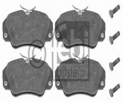 Febi bilstein 16031 klocki hamulc. opel omega b  93-03, opel omega a (16_, 17_, 19_)