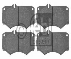 Febi bilstein 16033 klocki hamulc. mercedes 207-310, mercedes-benz klasa g (w460)