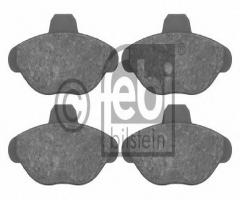 Febi bilstein 16082 klocki hamulc. fiat cinquecento, fiat cinquecento (170)