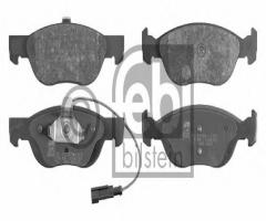 Febi bilstein 16091 klocki hamulc. fiat brava,bravo,marea, fiat barchetta (183), lancia dedra (835)