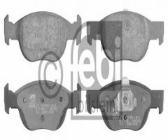 Febi bilstein 16093 klocki hamulc. fiat, fiat punto (176), lancia y (840a)