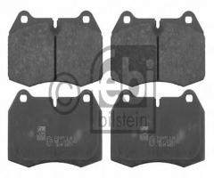 Febi bilstein 16109 klocki hamulc. bmw 7 e38  94-01, bmw 7 (e38)