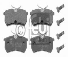 Febi bilstein 16167 klocki hamulc. ford focus  98- tył, ford focus (daw, dbw)