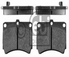 Febi bilstein 16195 klocki hamulc. mazda 323  89-98, mazda 323 iii hatchback (bf)