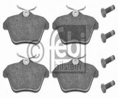 Febi bilstein 16245 klocki hamulc. alfa romeo 156  97- tył, alfa romeo 156 (932)