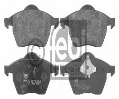 Febi bilstein 16280 klocki hamulc. ford/seat/vw sharan  95-00, ford galaxy (wgr)