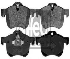Febi bilstein 16354 klocki hamulc. rover 75  99-04, mg mg zt, rover 75 (rj)