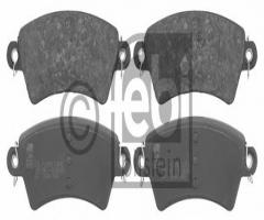 Febi bilstein 16364 klocki hamulc. citroen xsara  97-00 2,0hdi