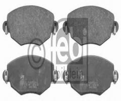 Febi bilstein 16402 klocki hamulc. ford mondeo iii  00-07, ford mondeo iii kombi (bwy)
