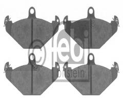 Febi bilstein 16403 klocki hamulc. renault laguna  93-01 tył, renault 21 sedan (l48_)