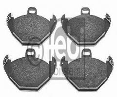 Febi bilstein 16405 klocki hamulc. renault laguna  97-00 tył, renault laguna i (b56_, 556_)