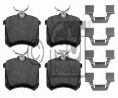 Febi bilstein 16406 klocki hamulc. audi vw, citroËn c8 (ea_, eb_), fiat ulysse (179ax)