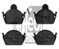 Febi bilstein 16410 klocki hamulc. mercedes w163 ml230-ml430  98-, mercedes-benz klasa m (w163)
