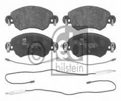 Febi bilstein 16416 klocki hamulc. citroen c5 1,8 16v  01-, citroËn c5 i (dc_)