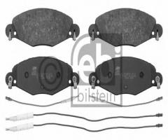 Febi bilstein 16419 klocki hamulc. citroen c5 2,2hdi-3,0  01-08, citroËn c5 i (dc_)