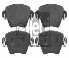 Febi bilstein 16426 klocki hamulc. ford mondeo iii  00-04 tył, ford mondeo iii sedan (b4y)