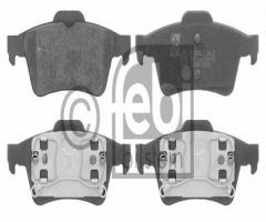 Febi bilstein 16428 klocki hamulc. renault, ford tourneo connect, nissan primera (p12)