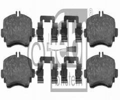 Febi bilstein 16439 klocki hamulc. mercedes vaneo  02-05, mercedes-benz vaneo (414)