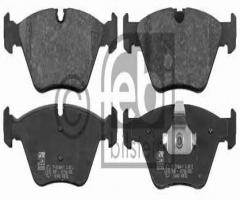 Febi bilstein 16442 klocki hamulc. bmw 3 e46  00-05, bmw 3 (e46)
