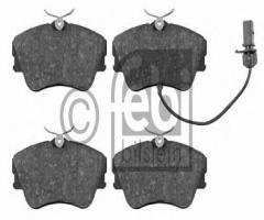 Febi bilstein 16449 klocki hamulc. vw t4  96-03 z czuj.