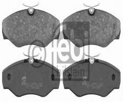 Febi bilstein 16473 klocki hamulc. renault trafic  01-, nissan primastar autobus (x83)