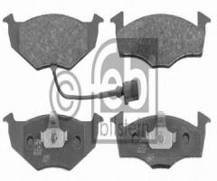 Febi bilstein 16482 klocki hamulc. skoda fabia  99- z czuj., skoda fabia (6y2), vw polo (9n_)