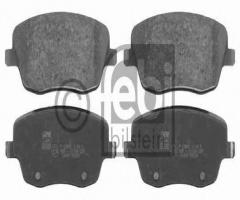 Febi bilstein 16484 klocki hamulc. skoda fabia  99-, seat ibiza iv (6l1), skoda roomster (5j)