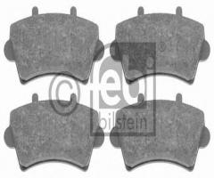 Febi bilstein 16495 klocki hamulc. opel movano  99- renault master 00-