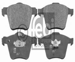 Febi bilstein 16505 klocki hamulc. volvo xc90  02-  koła 17, volvo xc90 i