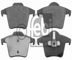Febi bilstein 16508 klocki hamulc. volvo xc90  02-14 tył, volvo xc90 i