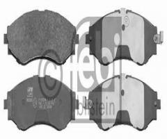 Febi bilstein 16510 klocki hamulc. daewoo leganza  97-, chevrolet evanda, daewoo nubira (klaj)