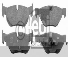 Febi bilstein 16533 klocki hamulc. bmw 3 e90  05- tył, bmw 1 (e81)