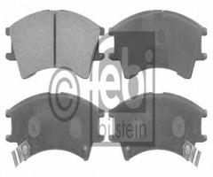 Febi bilstein 16541 klocki hamulc. hyundai atos 1,0  97-, hyundai atos (mx)