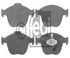 Febi bilstein 16570 klocki hamulc. ford transit connect  02-, ford tourneo connect