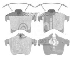 Febi bilstein 16603 klocki hamulc. opel astra h  04-10, opel astra h nadwozie pełne (l70)