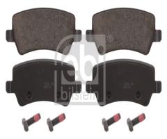 Febi bilstein 16625 klocki hamulc. ford, ford galaxy (wa6), volvo s80 ii (as)