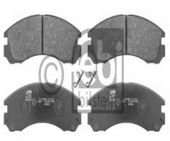 Febi bilstein 16646 klocki hamulc. mitsubishi pajero  90-00, citroËn c-crosser (ep_)