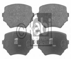 Febi bilstein 16647 klocki hamulc. suzuki vitara  94-, suzuki grand vitara i (ft, gt)